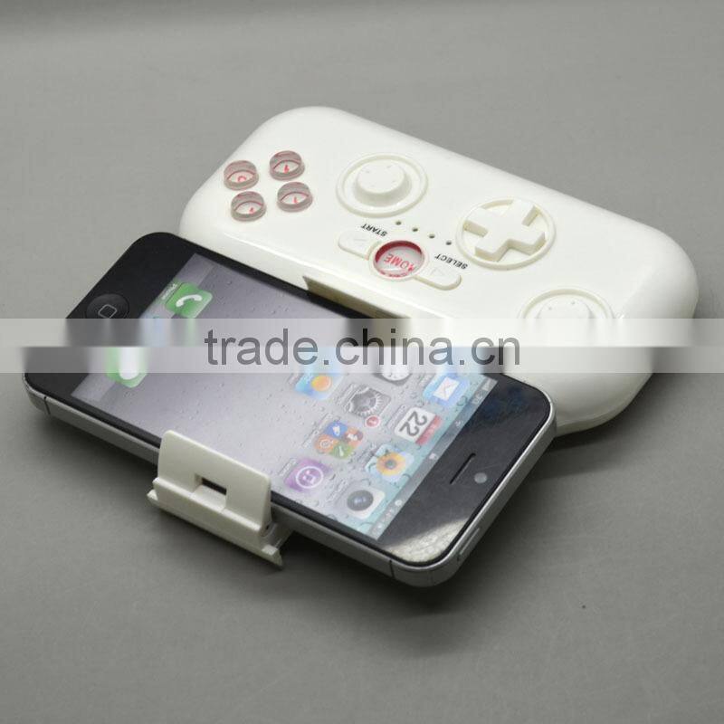 Mini wireless bluetooth game controller joystick gamepad joypad for ipad iphone 5 5s 4 4s 3 3g