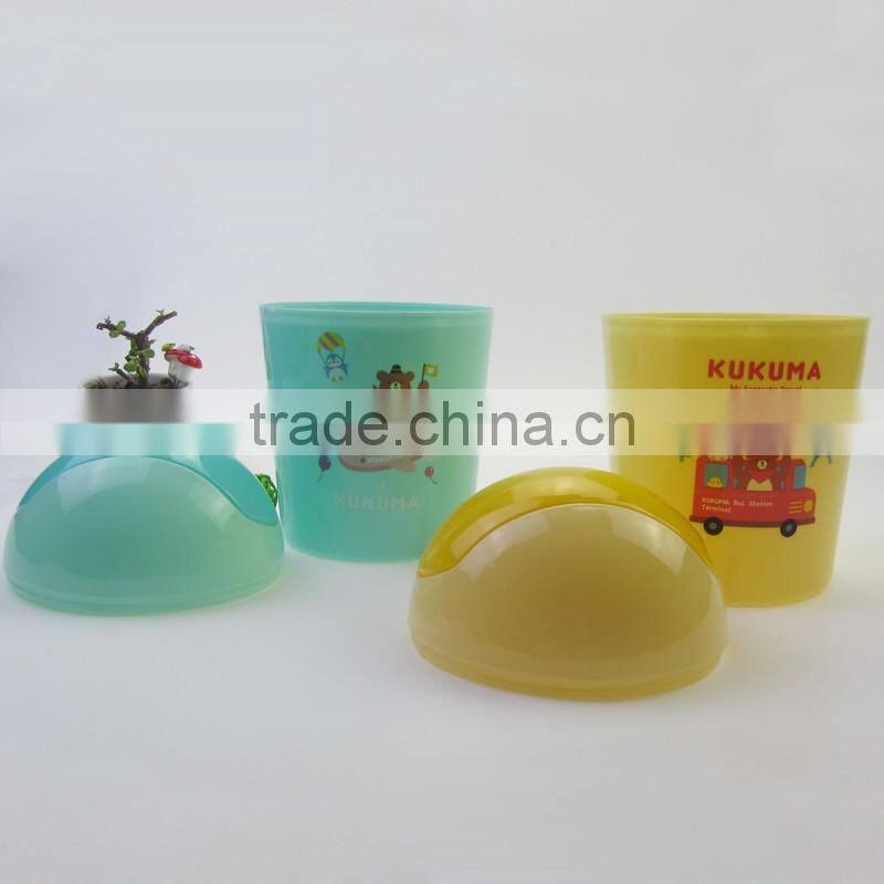 Household Plastic Recycle Waste Bin