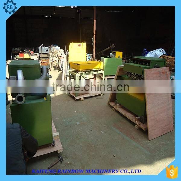 Economical bamboo bbq stick machine/bamboo toothpick making machine