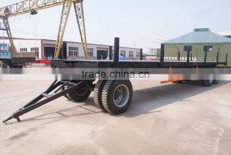 Price of PT-15T Platform Trailer