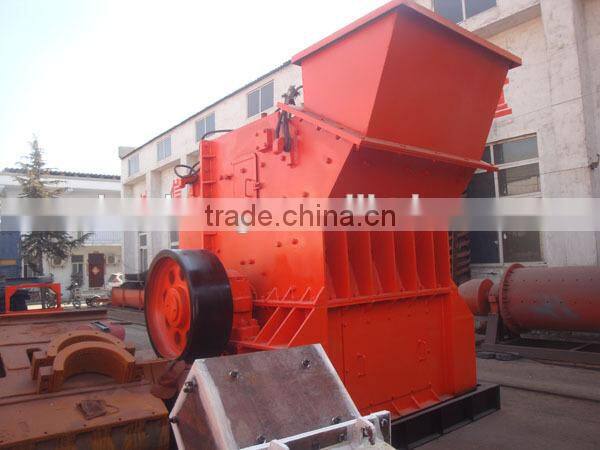 Granite crushing plant the sixth generation sand making machine