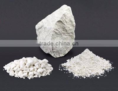 Factory Supply Directly Raw Chemical Material Washed Kaolin for Sale
