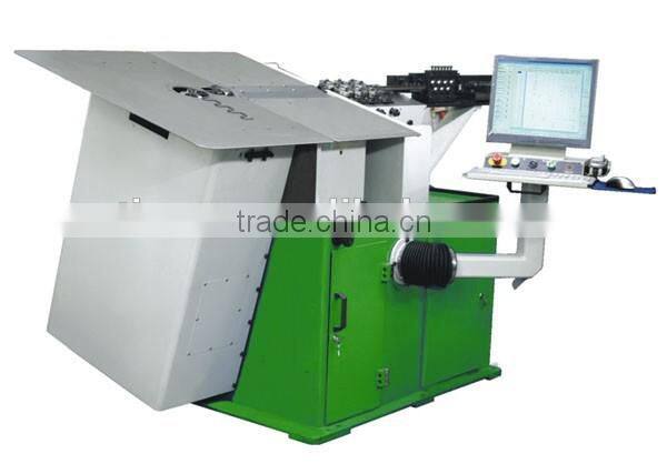 CNC Wire Profile Bending Machine