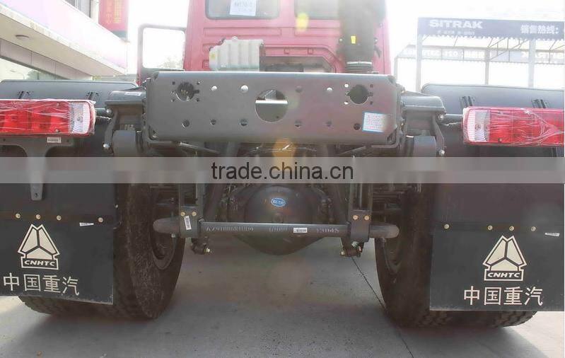 Sinotruk HOKA 340hp 4x2 manual transmission truck head