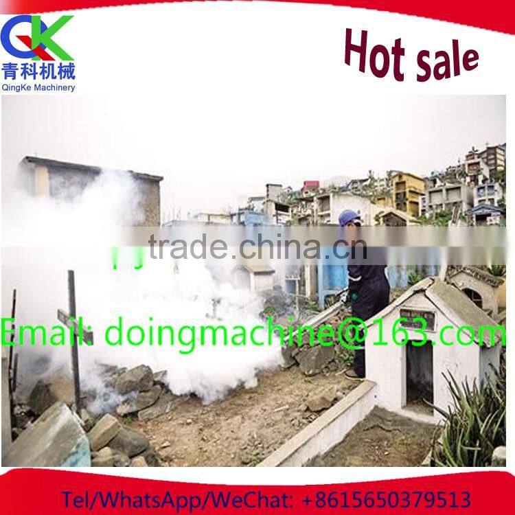 12V battery handheld pest fog machine for dealer