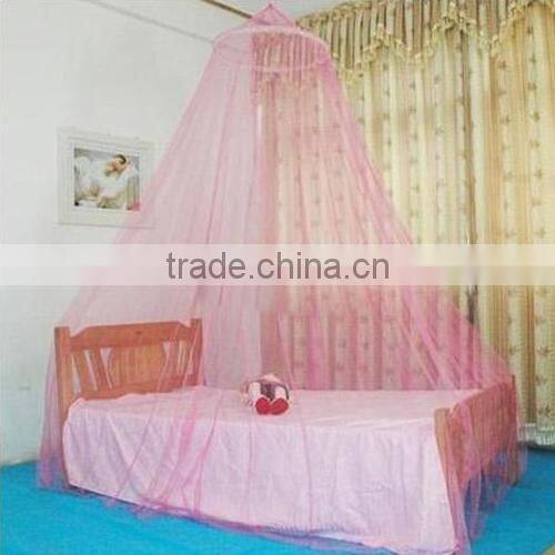 Elegant Round Lace Insect Bed Canopy Netting Curtain Dome Mosquito Net