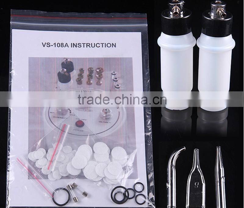 CE Certification and Microdermabrasion Machine Type Popular dermabrasion Facial Machine For Skin Care