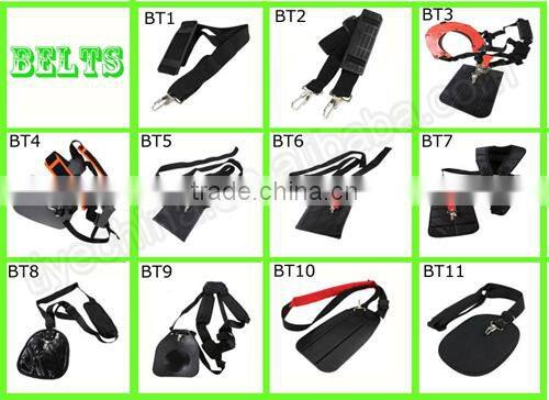 Petrol , Gas Power Type and Straight Metal Blade Cutting Type for brushcutters