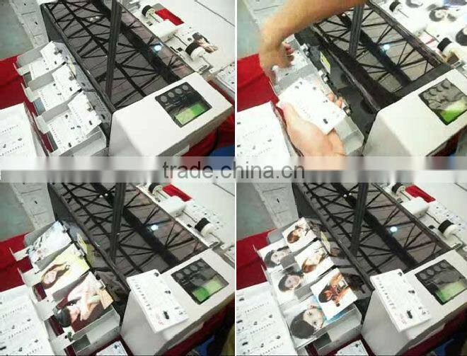 Hot sle business card cutting machine