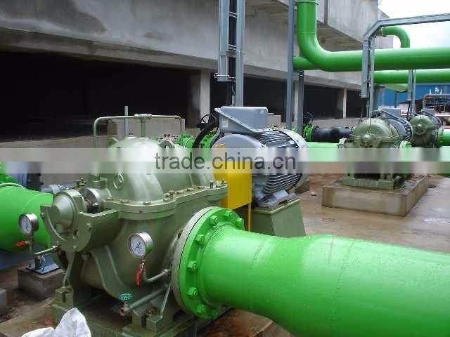 380V Large Volume Split Casing Water Irrigation