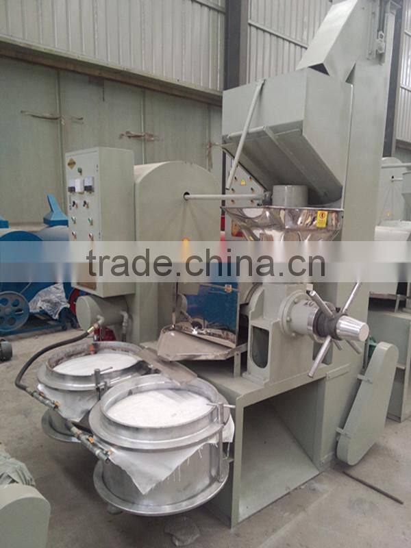 1-10TPD argan oil press machine