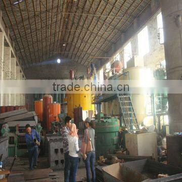 Soybean Refining Cooking Oil Producing Line