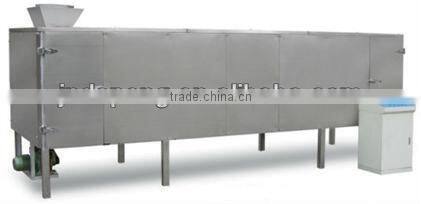 snack food/puff snack roasting Oven/dryer machine