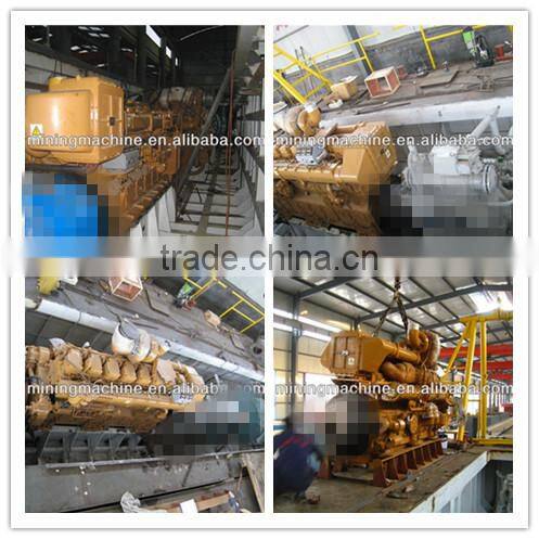 Efficient River Hydraulic Cutter Suction Dredger For Sale