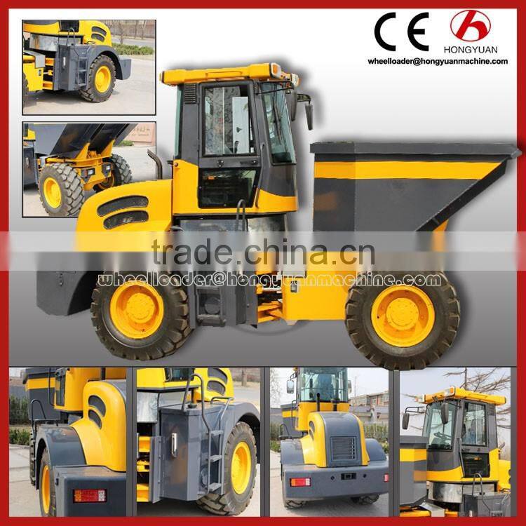Factory price wholesale mini track dumper