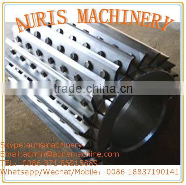 High quality high efficiency plastic grinder machine, waste plastic recycling machine
