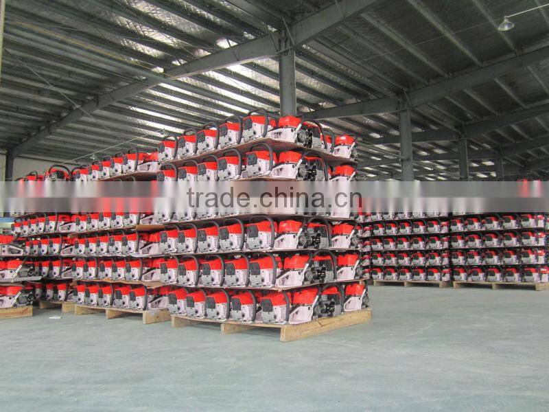 garden machine gasoline chain saw 38cc