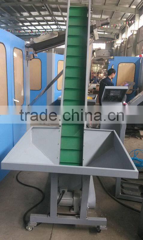 CE Approved 2 Cavtiy PET Bottle Blow Moulding Machine