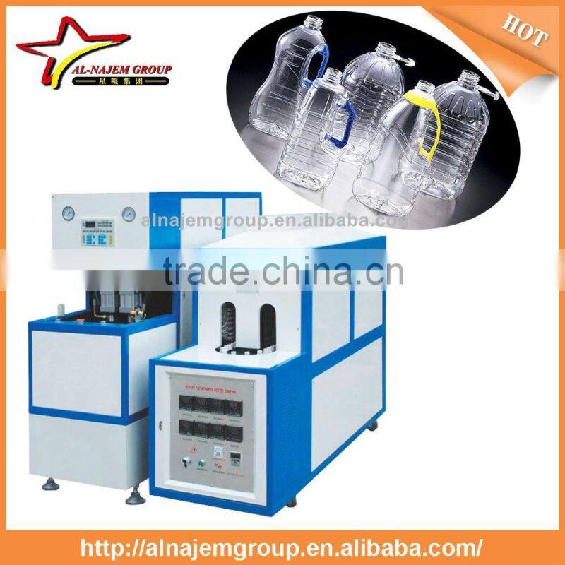 Bottling machine for 5 gallon/3 gallon PET bottle preform