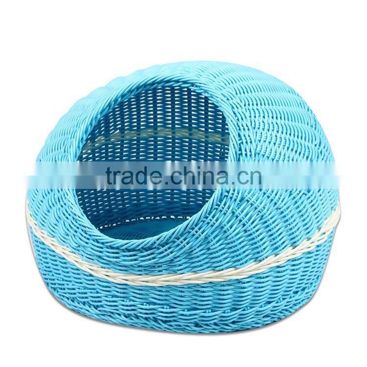 Cheap wholesale small colorful bed for cat / comfortable cat house