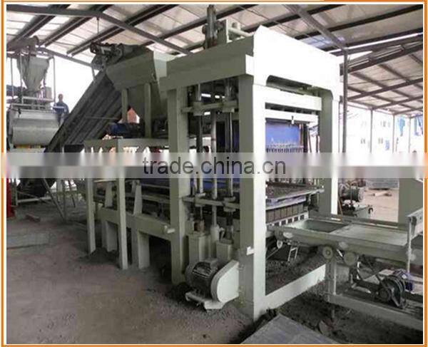 brick machine