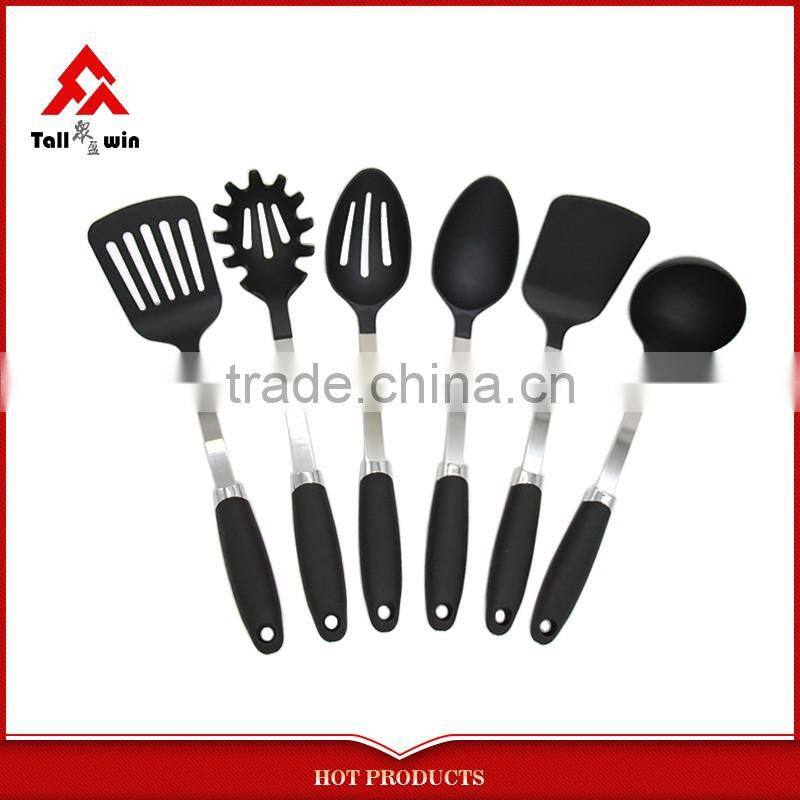 popular design nylon cooking spaghetti kitchen utensils
