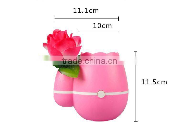 Christmas hot gifts desktop USB air humidifier for promotion gift