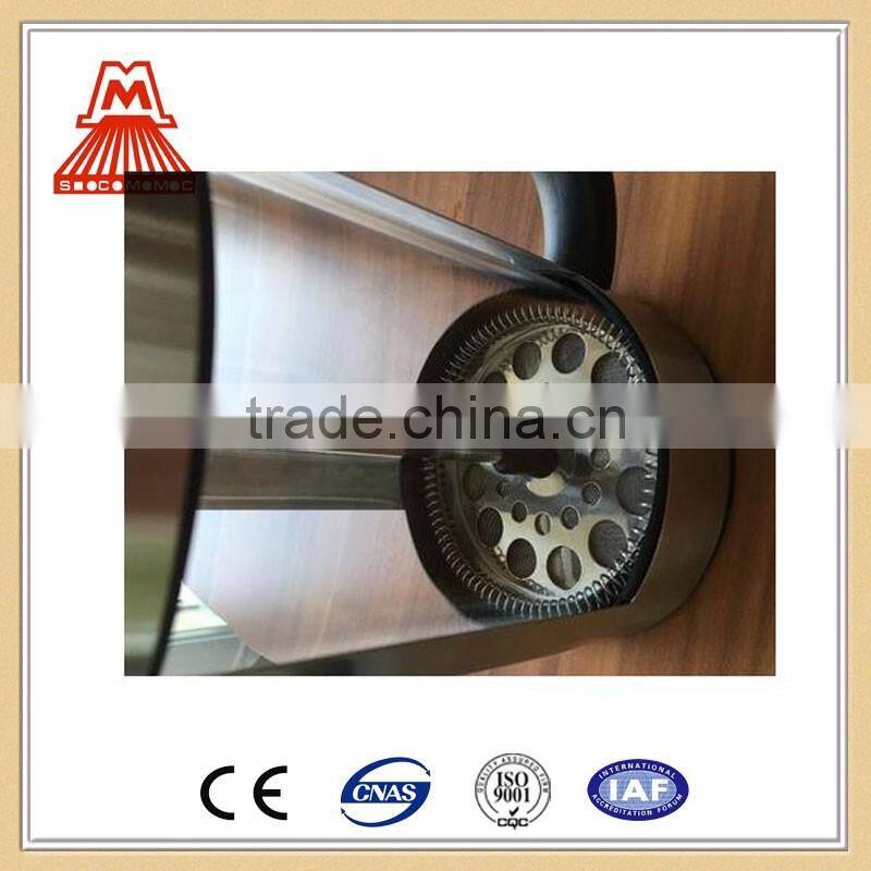 Best selling products 2017 Glass High Quality Coffee Maker For Wholesale