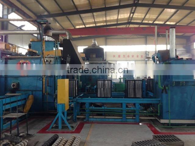 6" Heavy duty type bench vice (stationary with anvil) 83 series