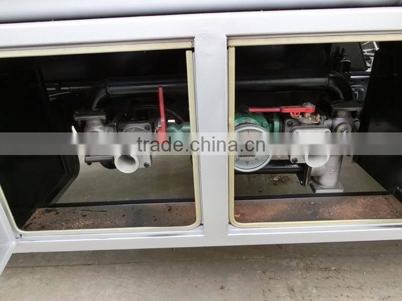 dongfeng 6x4 fuel tanker