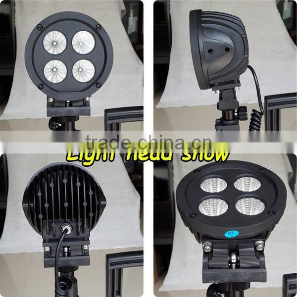 portable led emergency light RLS51-80W rechargeable Portable Area industrial safety flashlight