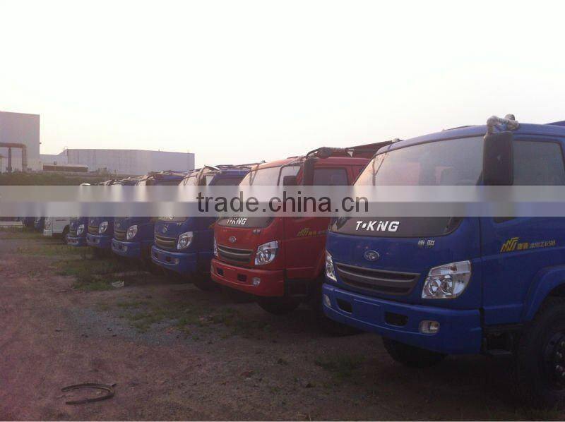 T-KING 5T Light Truck, Mini truck