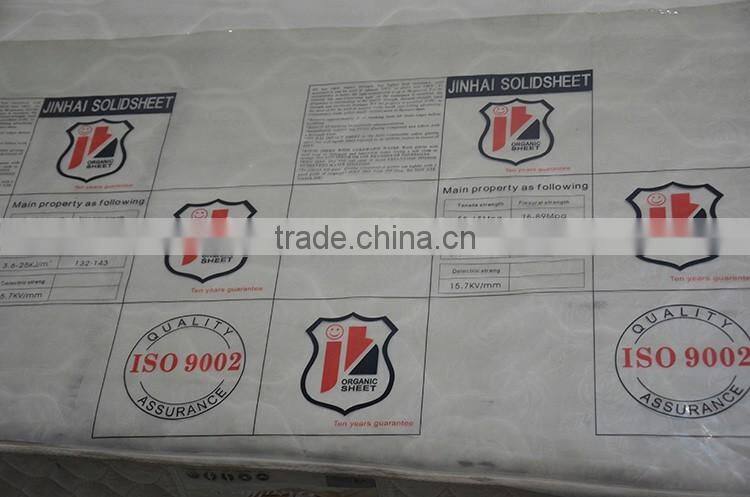 China professional factory packaging & printing protective plastic big size film on roll or sheet