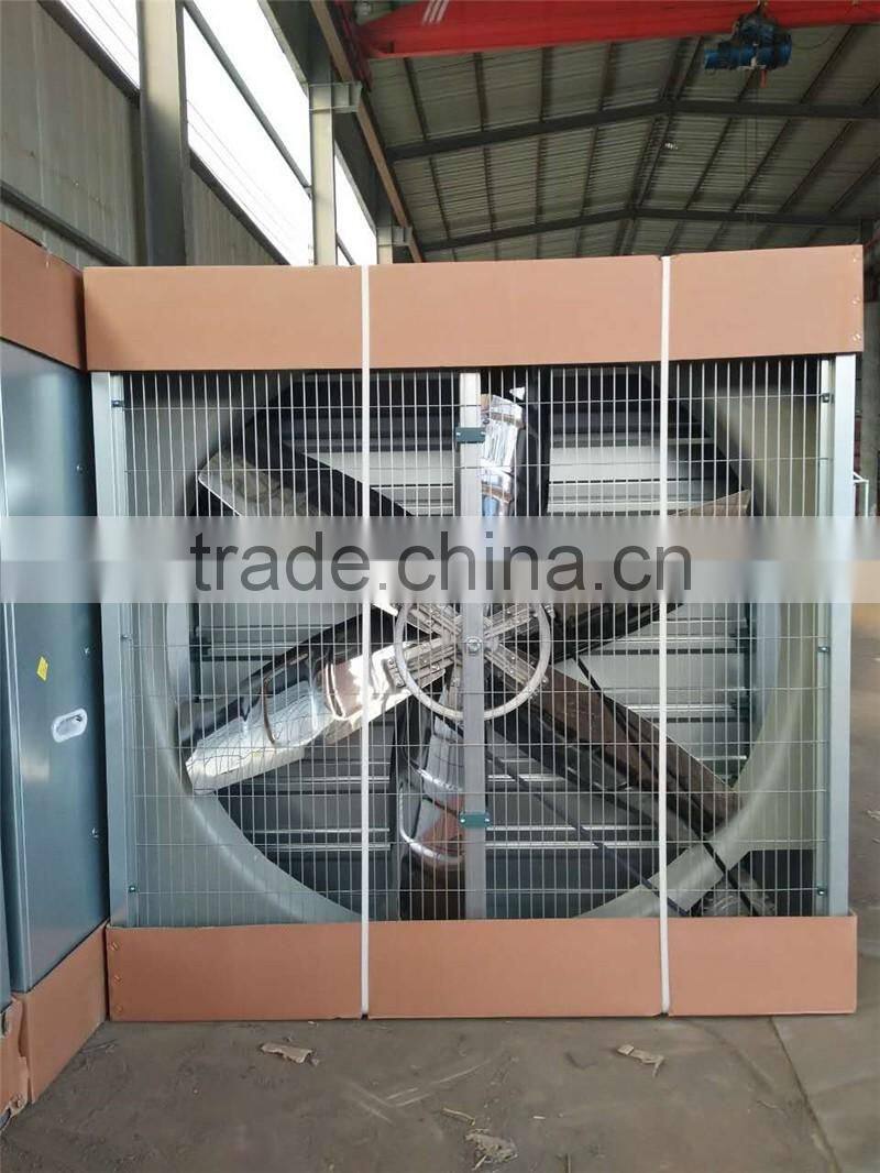 1380mm 55inch factory poultry greenhouse industrial electric exhaust fan