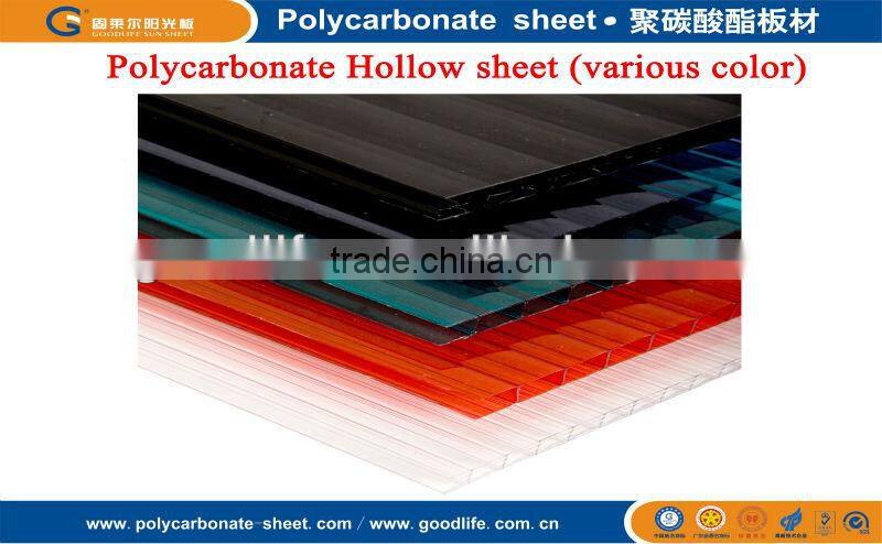 Polycarbonate sheet, hollow sheet,plastic sheet.