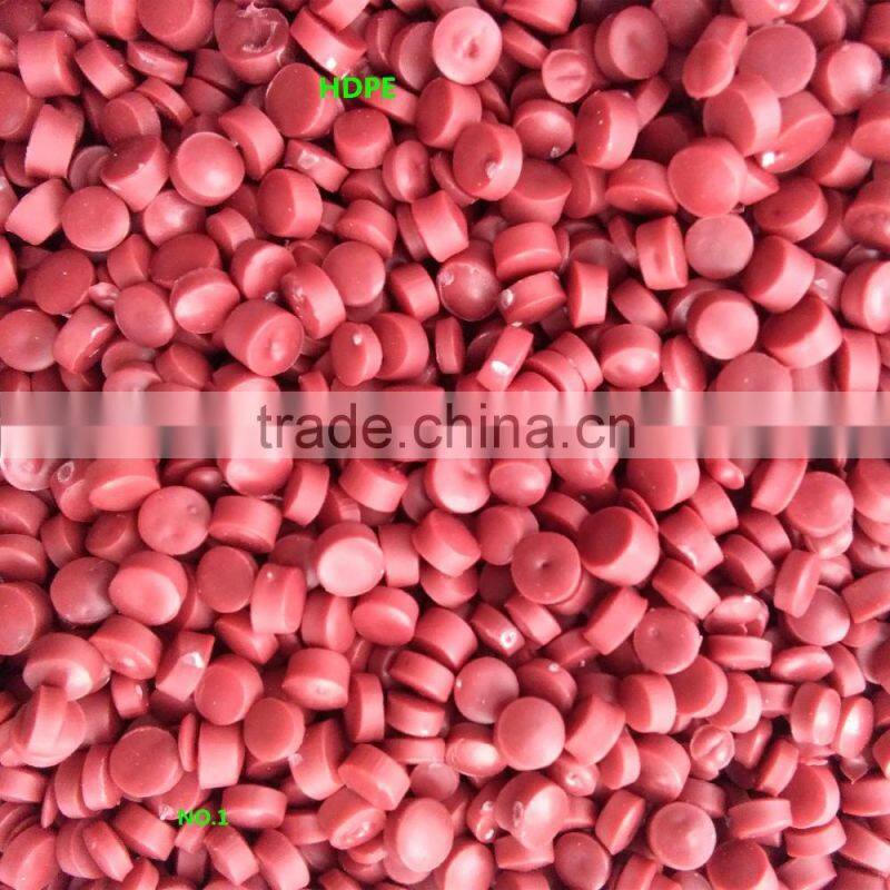 factory producer! recycled HDPE/LDPE/LLDPE granules/HDPE recycled granules