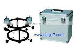 Concrete elastic modulus tester