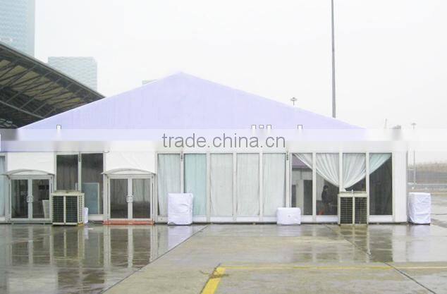 Classic 500 seater wedding tent for wedding event