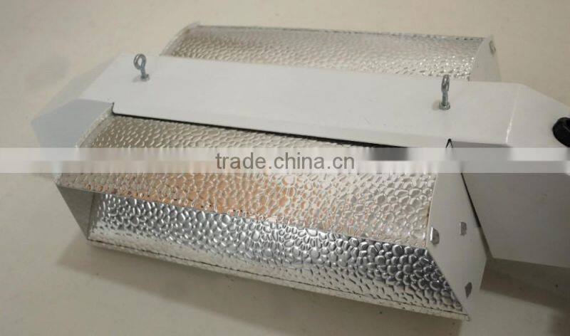Hydroponic greenhouse Integrated adjustable ballast 6000w 750w 1000w Double Ended DE Grow Light Reflector grow light system