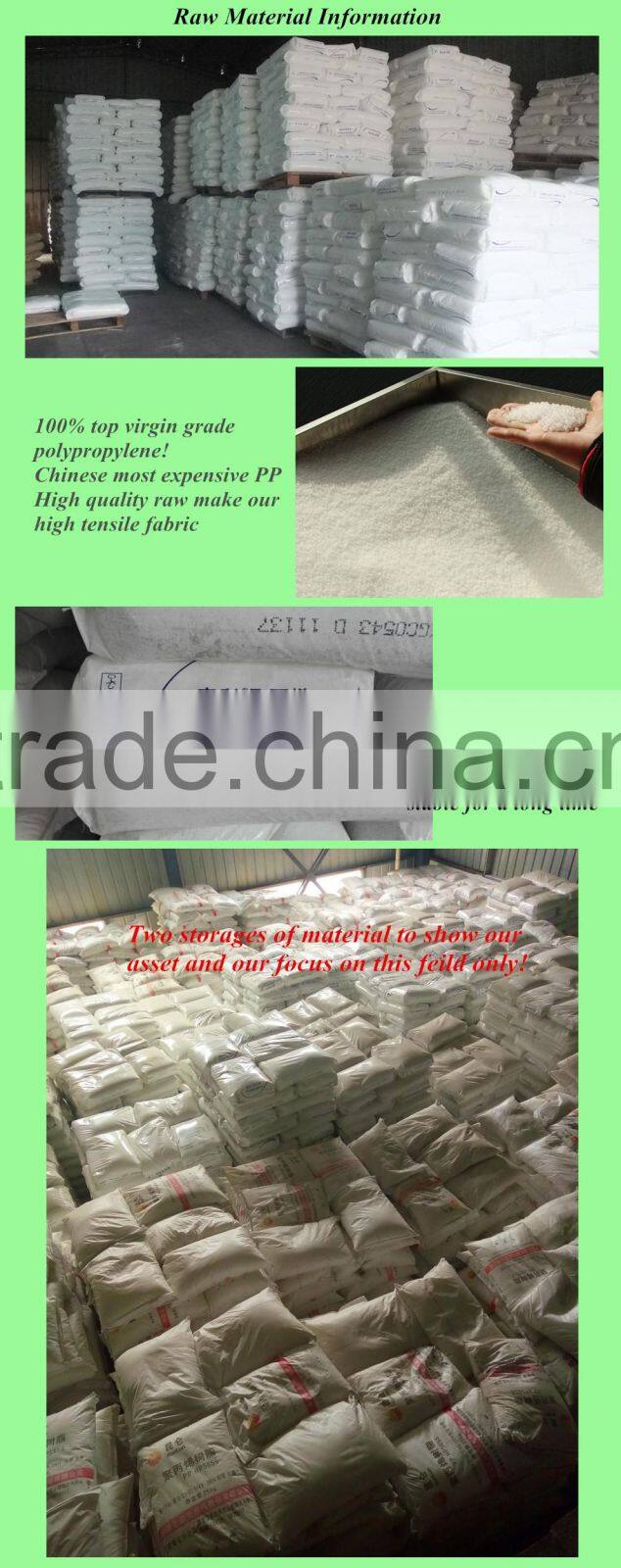 Competitive Price Waterproofing Breathable Membrane used for Roofing Underlay