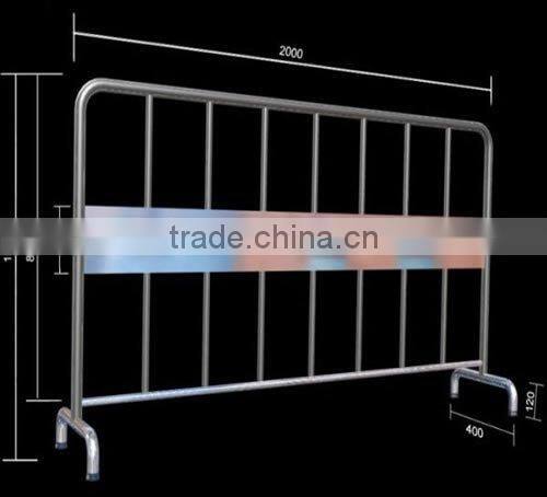 Road Wire Mesh Fence (factory)