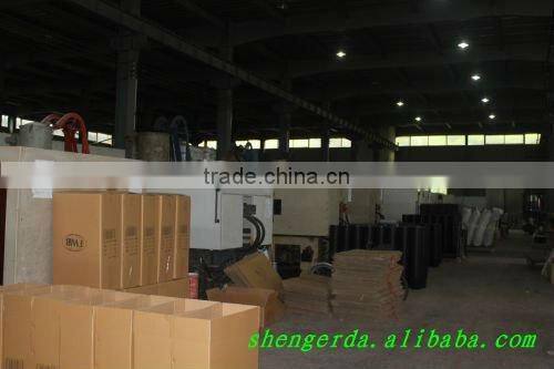 quality Plastic square PP saucer for flower pot