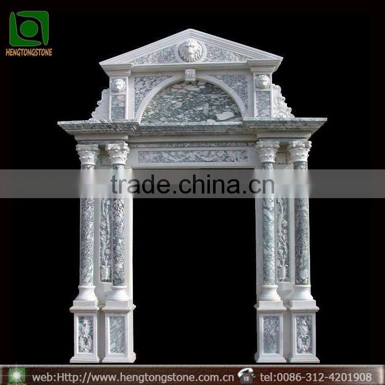 Marble Stone Door Frame