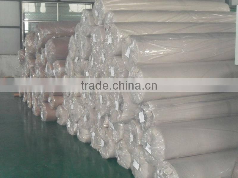 Weed geotextile