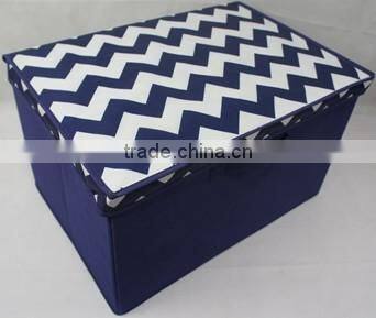 2015 popular middle size storage trunk storage box