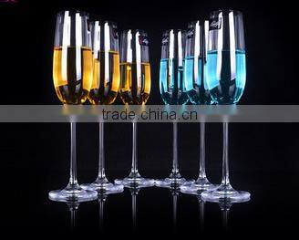 Champagne 12 OZ Flute Tall Glasses