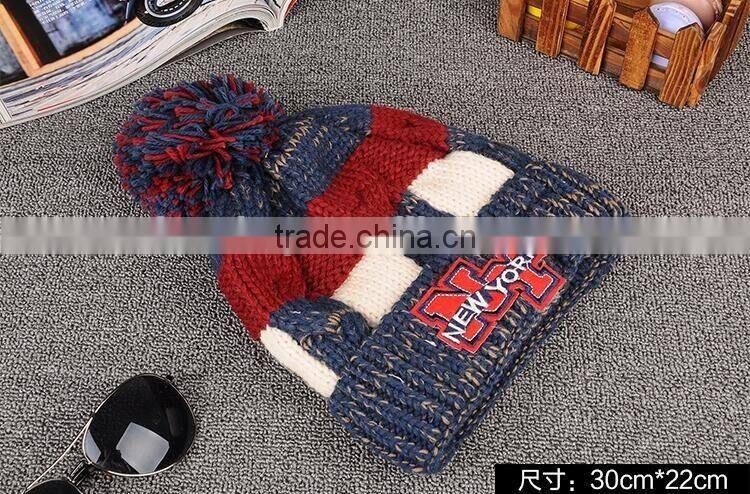 Fasion Style Bluetooth Knitted Hat Smart Wireless Bluetooth Winter Hat Plus Thick Velvet Winter Bluetooth Winter Lady Hat