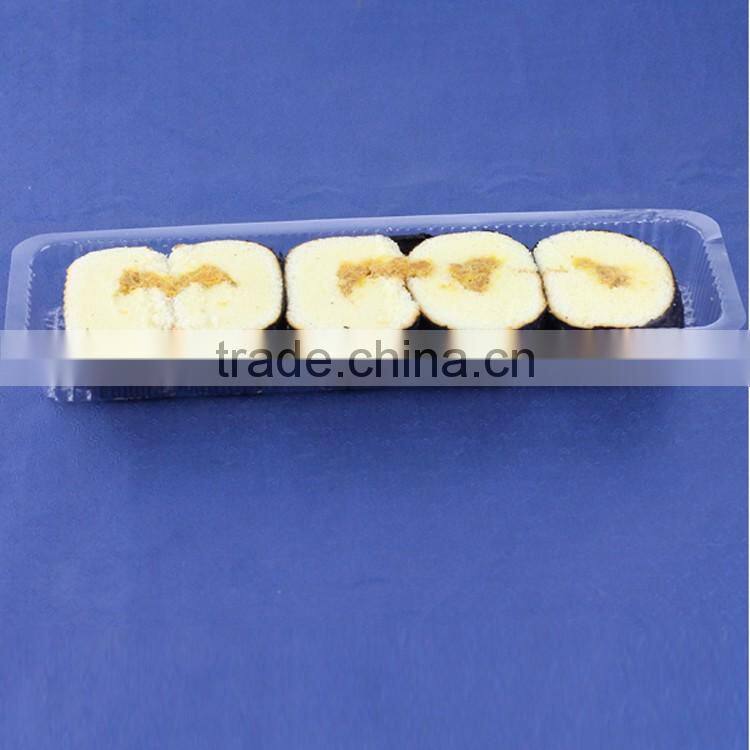 Custom new style PP cupcake boxes cake boxes