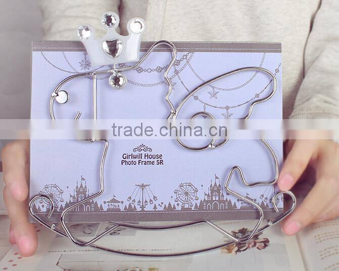 Creative fashion Creative Tianma photo frame