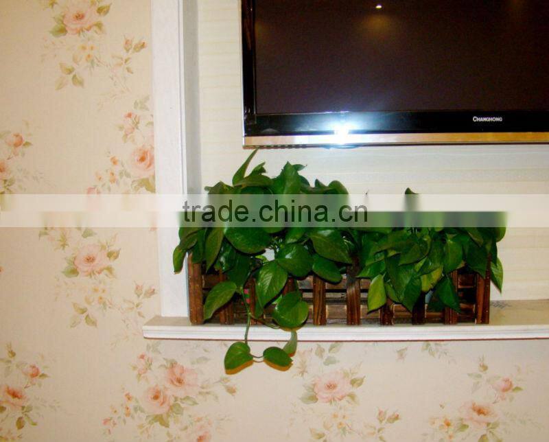 cheap flower box wood planter boxes